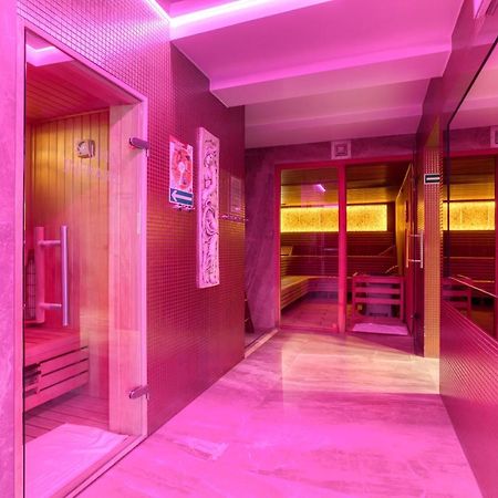 Hotel & Spa Bialy Dom Przyszowice 外观 照片