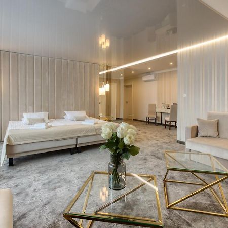 Hotel & Spa Bialy Dom Przyszowice 外观 照片