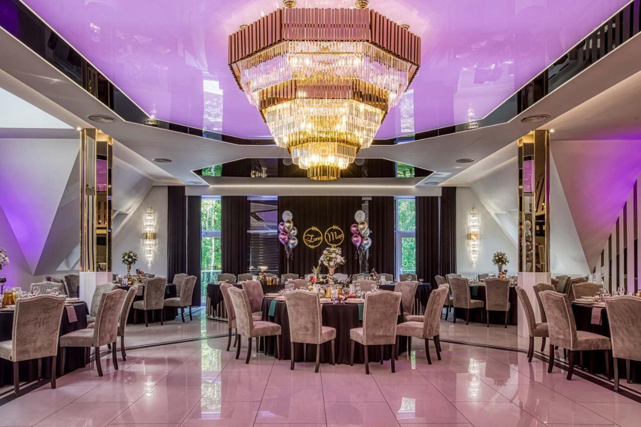 Hotel & Spa Bialy Dom Przyszowice 外观 照片
