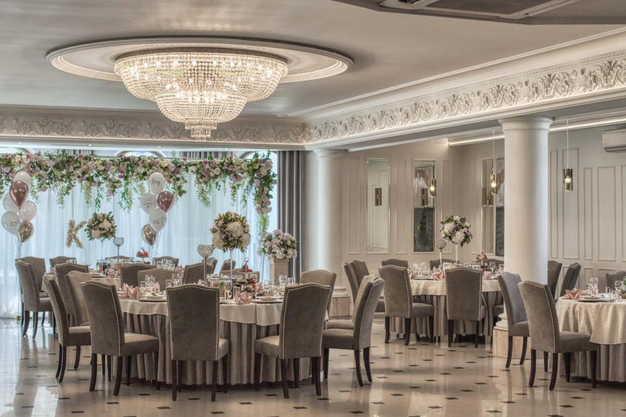 Hotel & Spa Bialy Dom Przyszowice 外观 照片