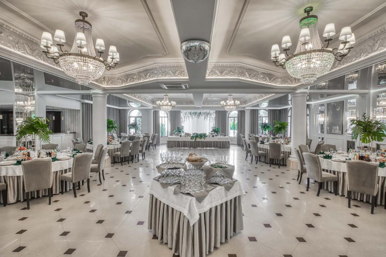 Hotel & Spa Bialy Dom Przyszowice 外观 照片