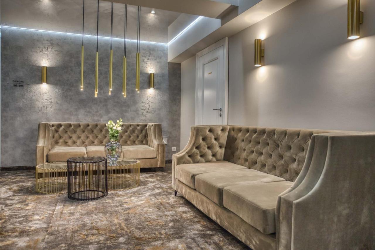 Hotel & Spa Bialy Dom Przyszowice 外观 照片