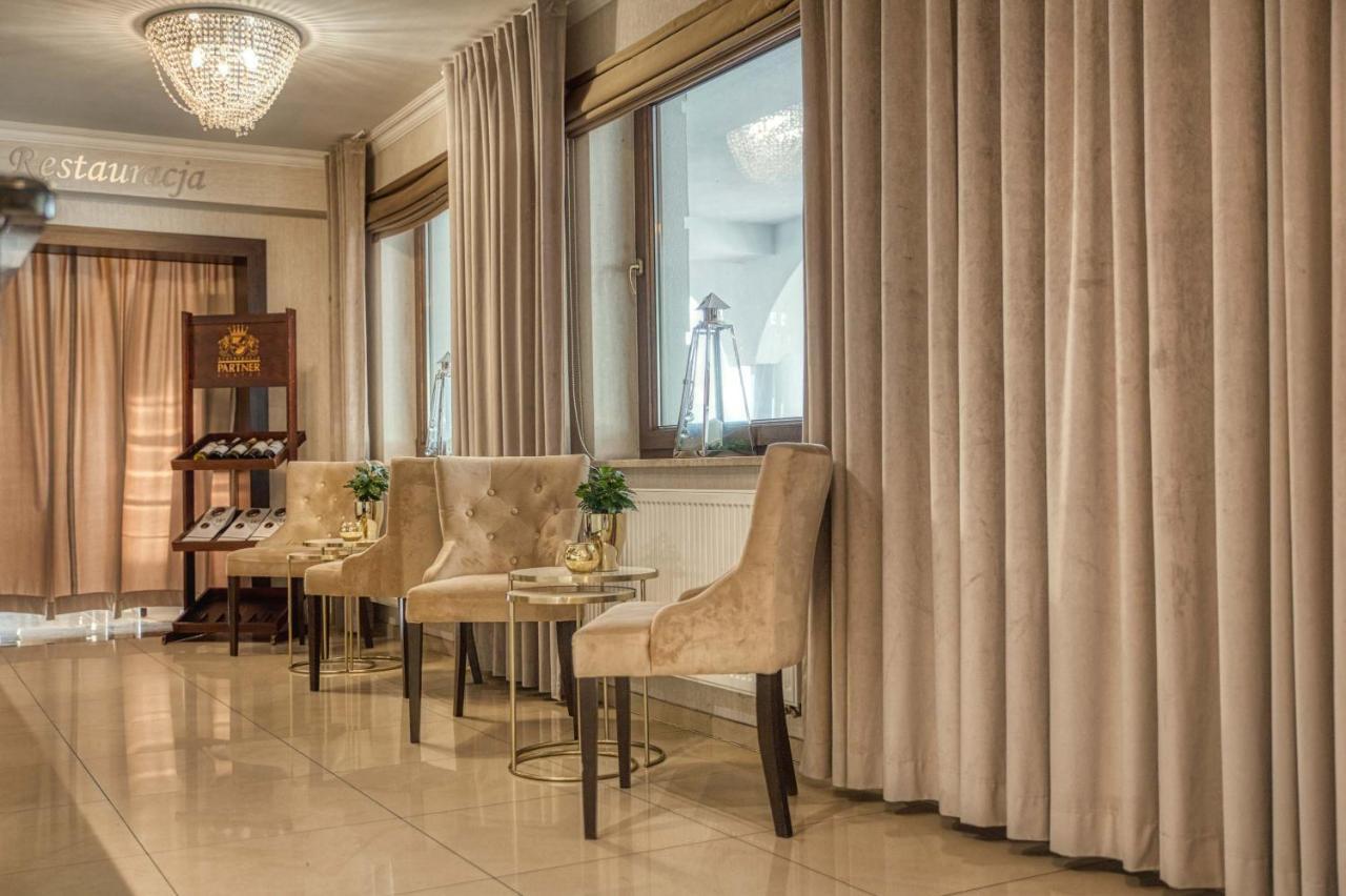 Hotel & Spa Bialy Dom Przyszowice 外观 照片