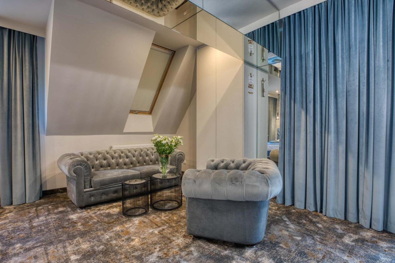 Hotel & Spa Bialy Dom Przyszowice 外观 照片