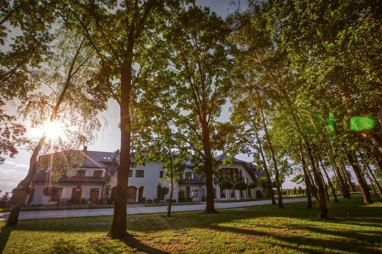 Hotel & Spa Bialy Dom Przyszowice 外观 照片