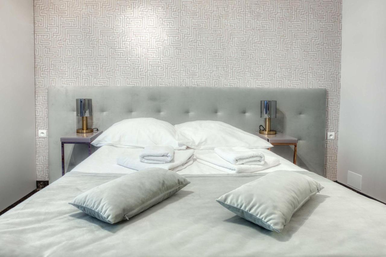 Hotel & Spa Bialy Dom Przyszowice 外观 照片