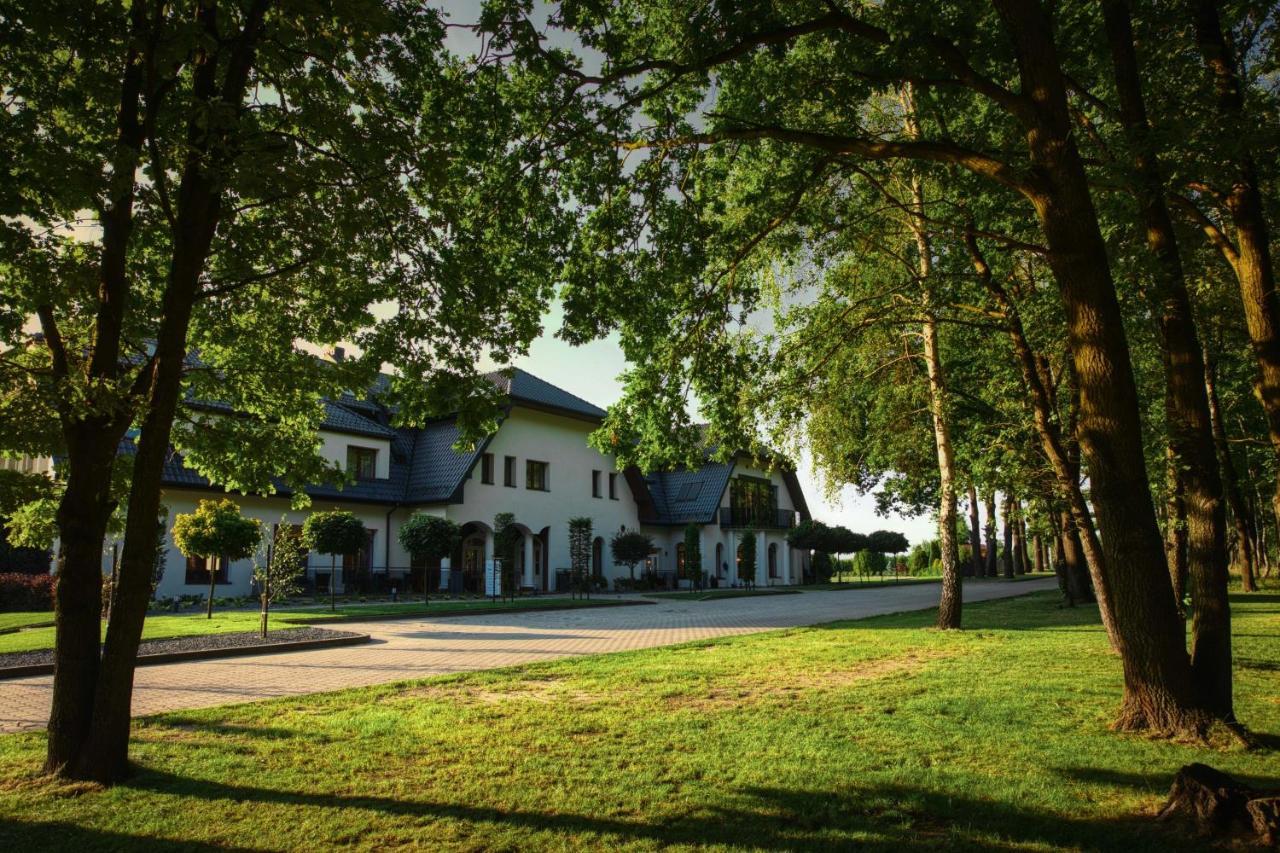 Hotel & Spa Bialy Dom Przyszowice 外观 照片