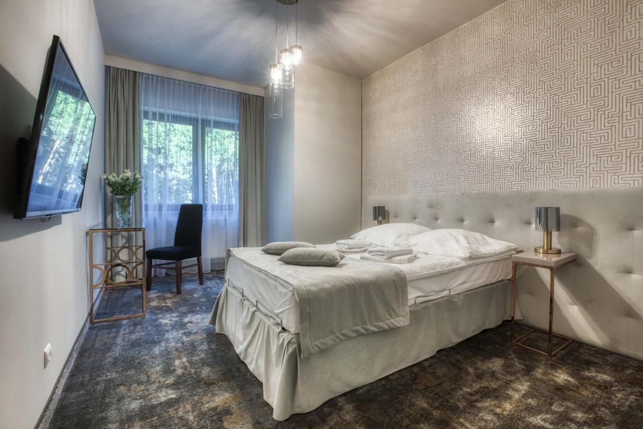 Hotel & Spa Bialy Dom Przyszowice 外观 照片