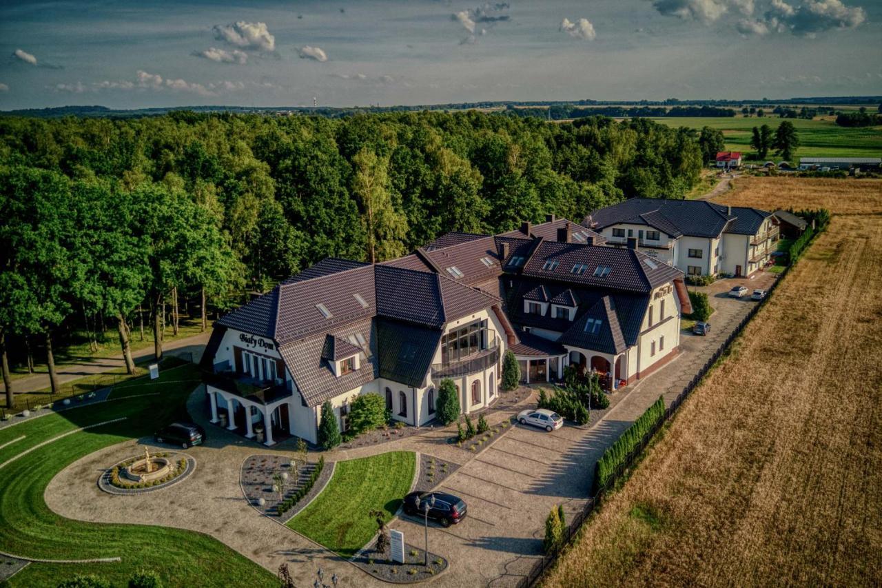 Hotel & Spa Bialy Dom Przyszowice 外观 照片