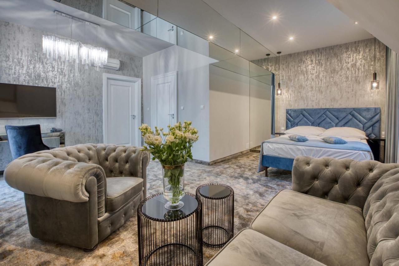 Hotel & Spa Bialy Dom Przyszowice 外观 照片