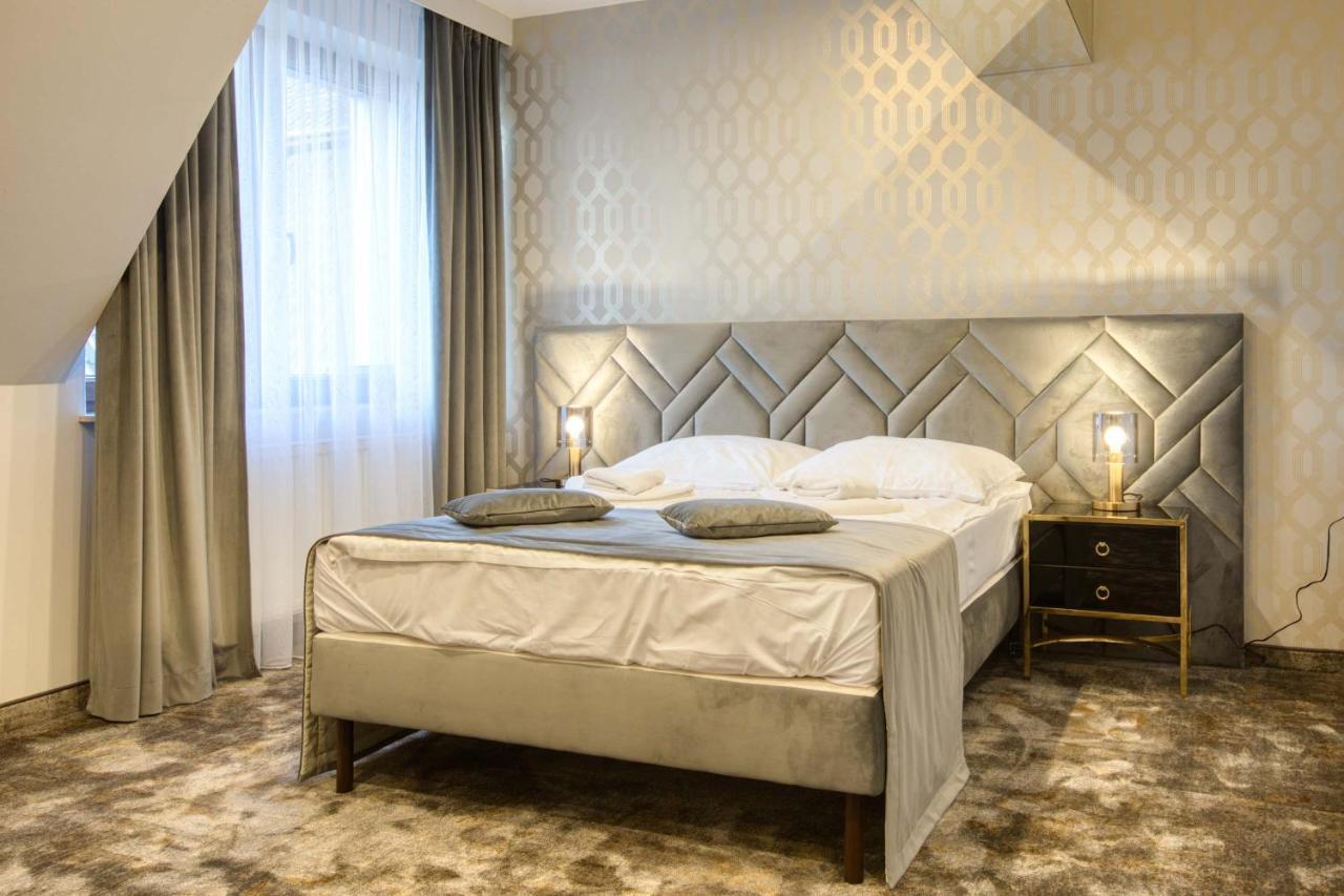 Hotel & Spa Bialy Dom Przyszowice 外观 照片