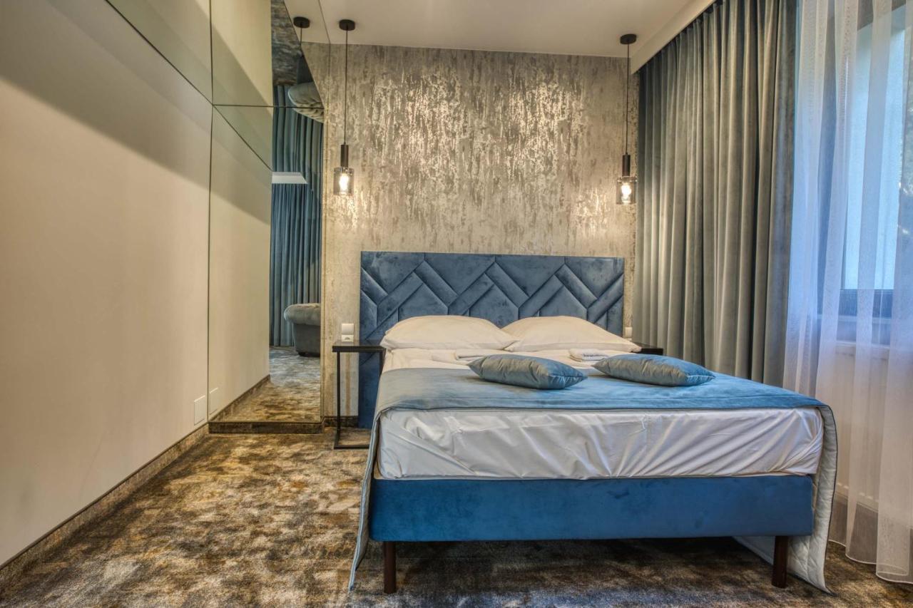 Hotel & Spa Bialy Dom Przyszowice 外观 照片