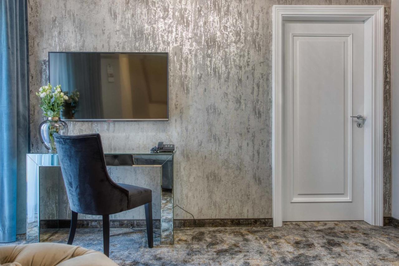 Hotel & Spa Bialy Dom Przyszowice 外观 照片