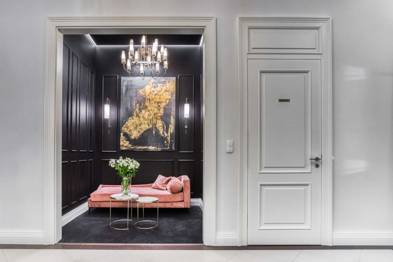 Hotel & Spa Bialy Dom Przyszowice 外观 照片