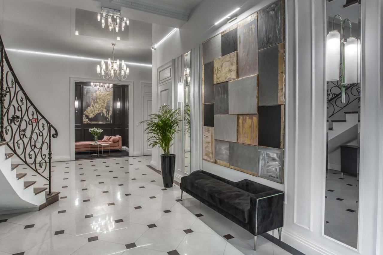 Hotel & Spa Bialy Dom Przyszowice 外观 照片