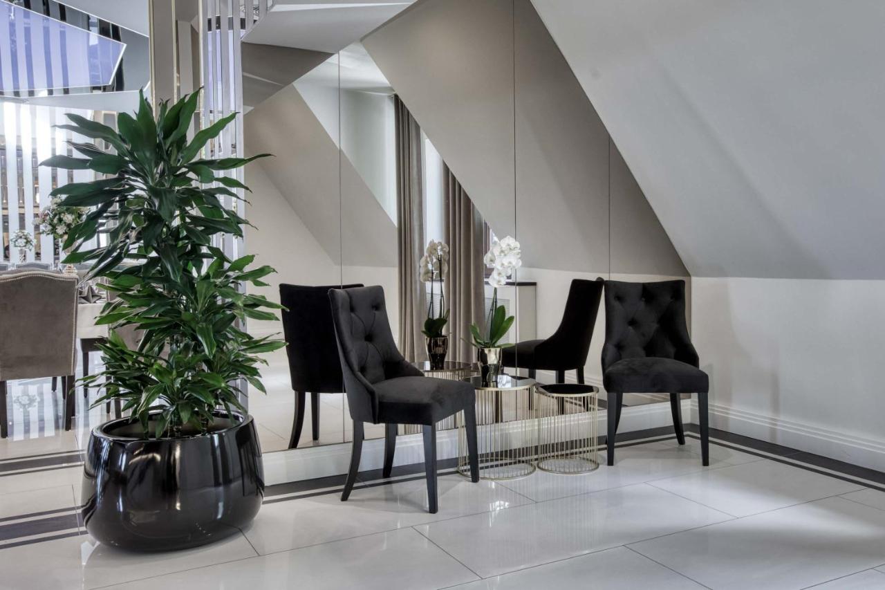 Hotel & Spa Bialy Dom Przyszowice 外观 照片