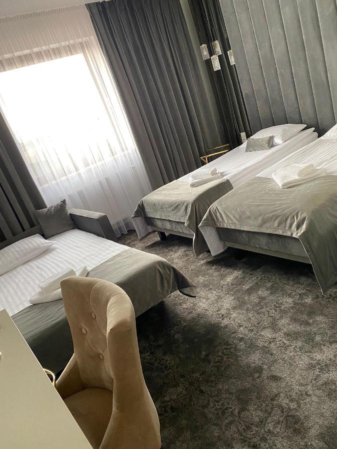 Hotel & Spa Bialy Dom Przyszowice 外观 照片