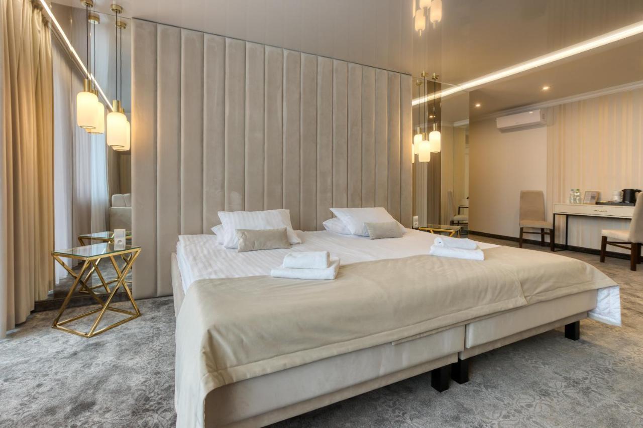 Hotel & Spa Bialy Dom Przyszowice 外观 照片