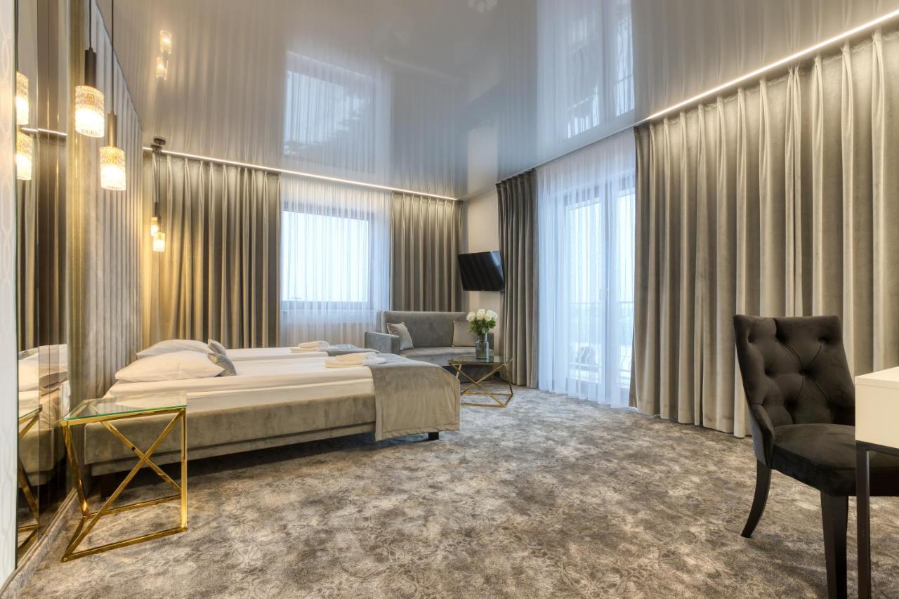 Hotel & Spa Bialy Dom Przyszowice 外观 照片