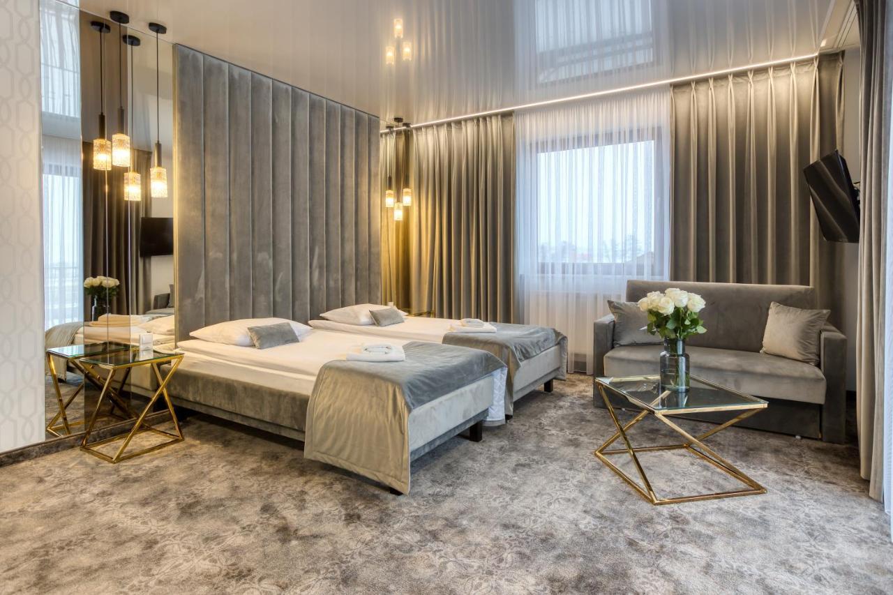 Hotel & Spa Bialy Dom Przyszowice 外观 照片