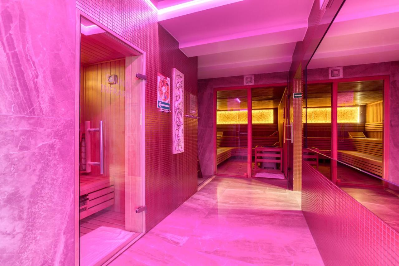 Hotel & Spa Bialy Dom Przyszowice 外观 照片