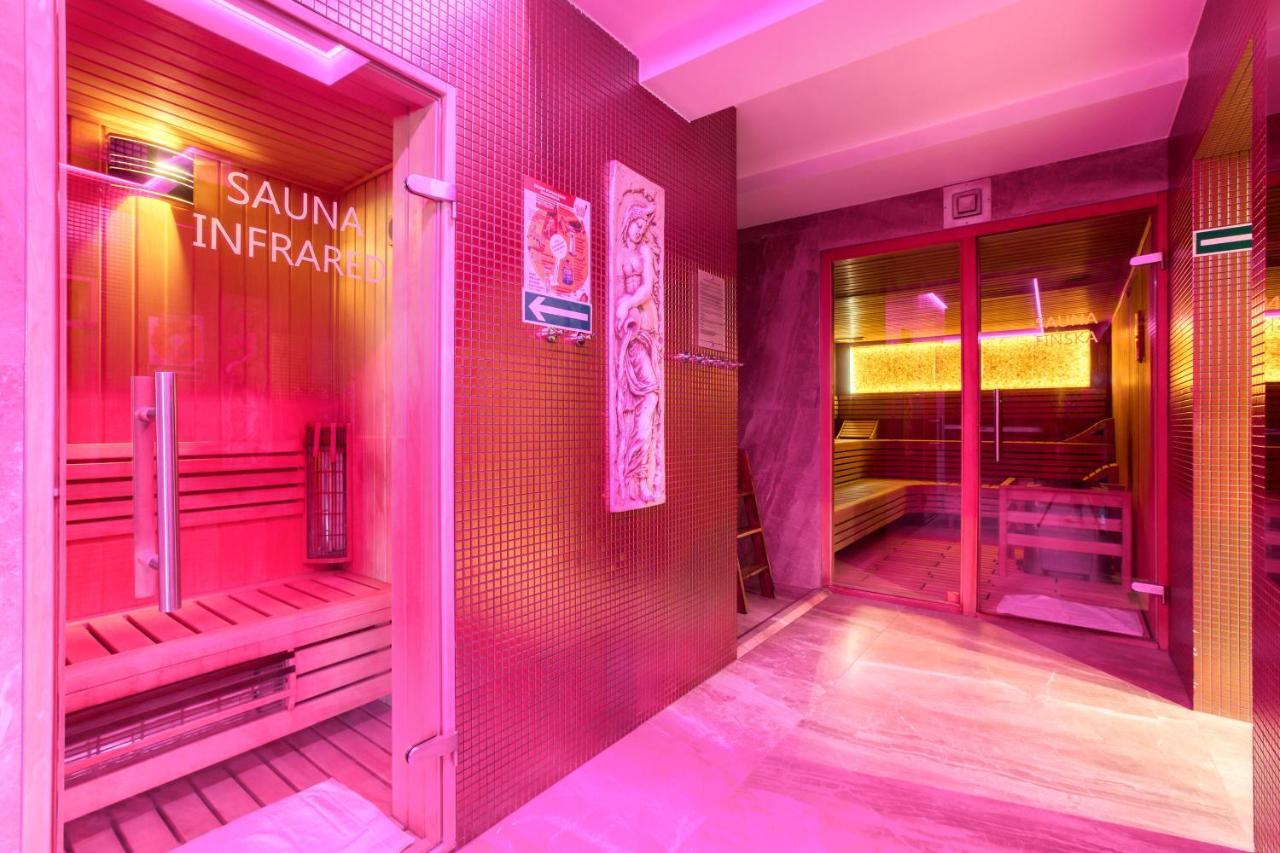 Hotel & Spa Bialy Dom Przyszowice 外观 照片