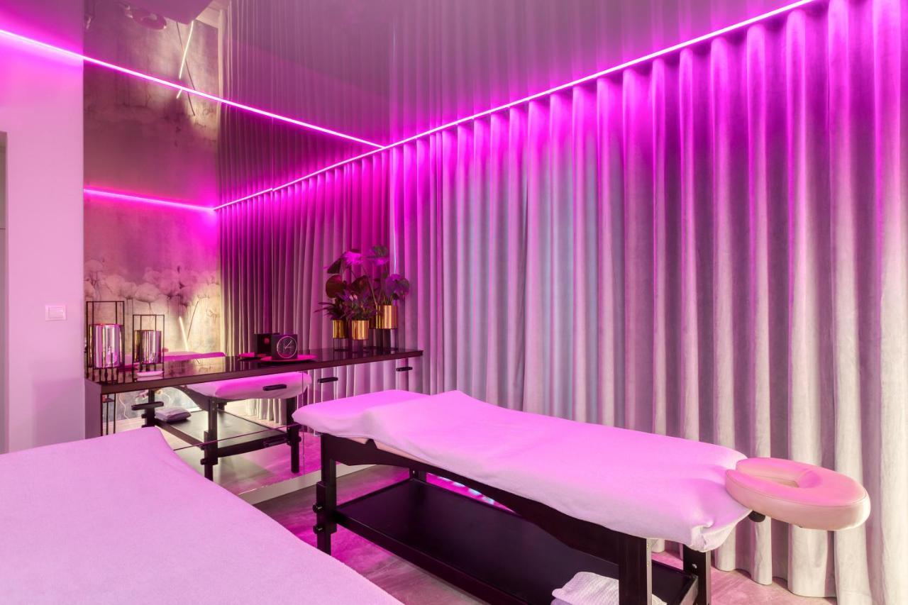 Hotel & Spa Bialy Dom Przyszowice 外观 照片