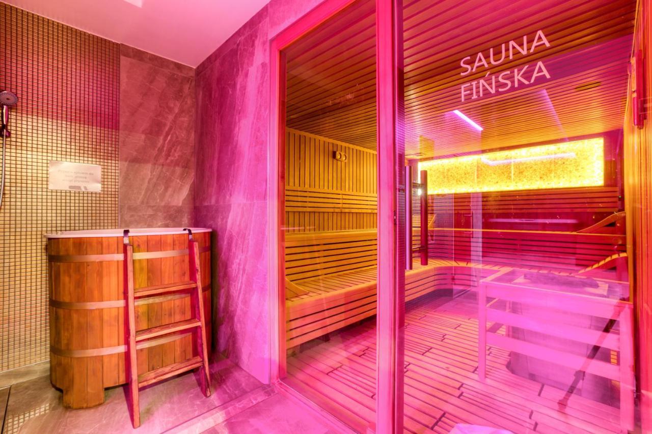 Hotel & Spa Bialy Dom Przyszowice 外观 照片