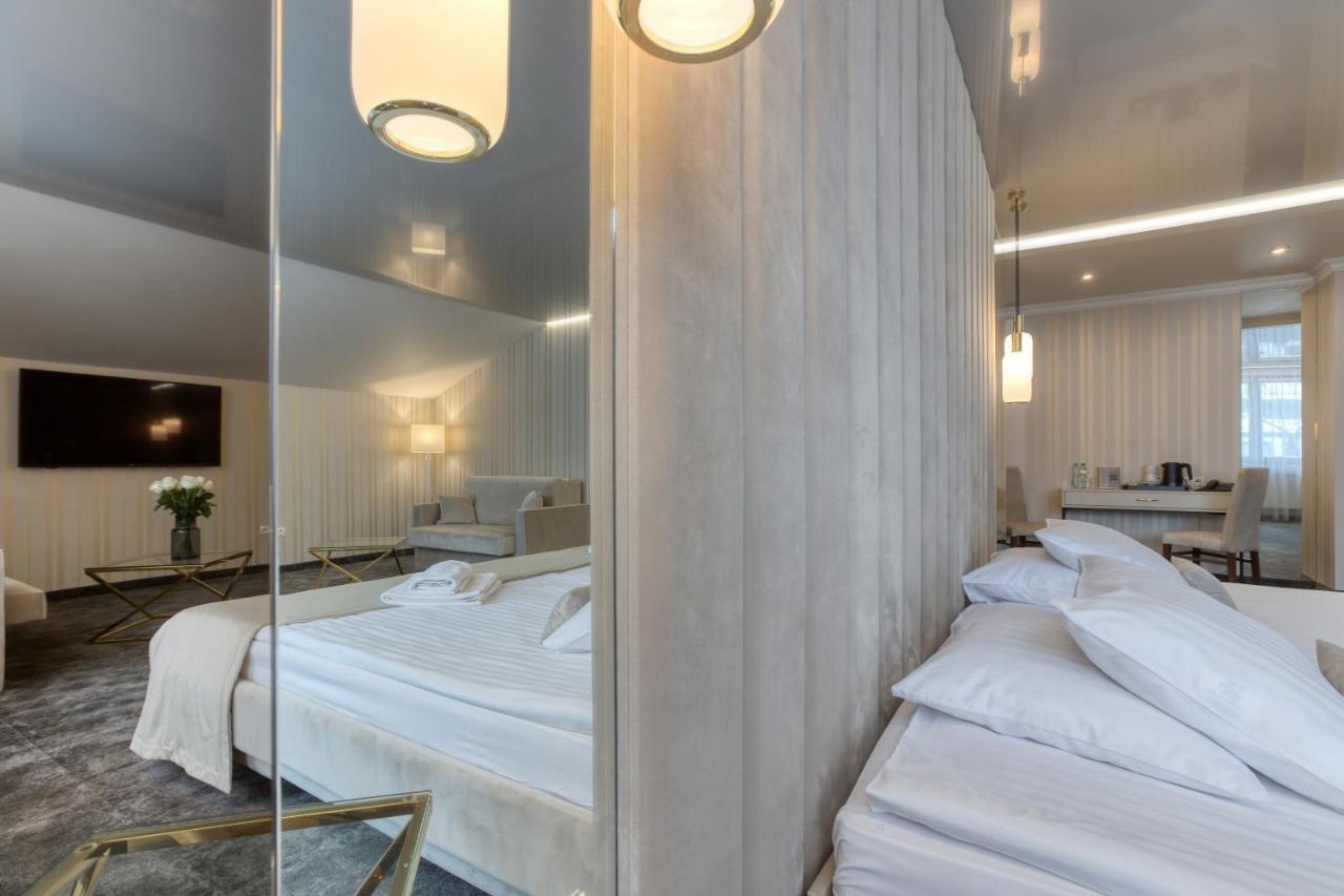 Hotel & Spa Bialy Dom Przyszowice 外观 照片