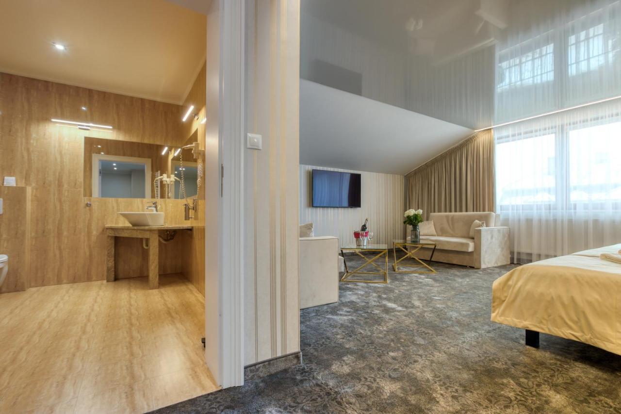 Hotel & Spa Bialy Dom Przyszowice 外观 照片
