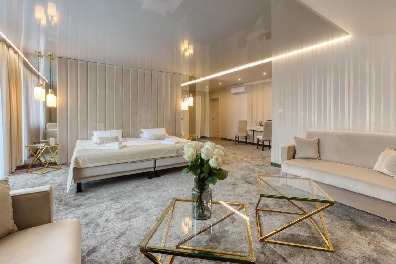 Hotel & Spa Bialy Dom Przyszowice 外观 照片
