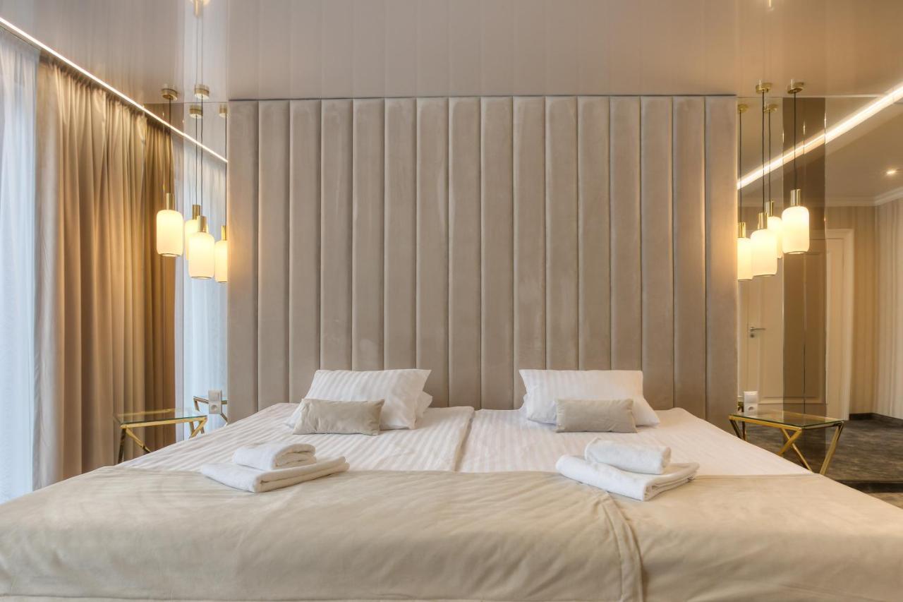 Hotel & Spa Bialy Dom Przyszowice 外观 照片