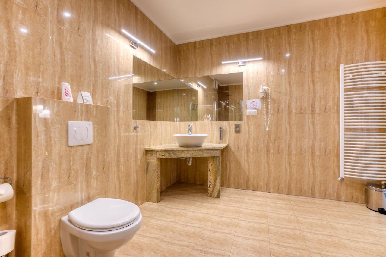 Hotel & Spa Bialy Dom Przyszowice 外观 照片