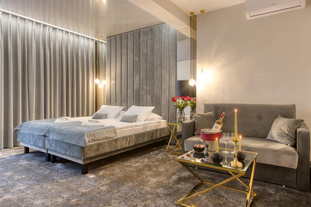 Hotel & Spa Bialy Dom Przyszowice 外观 照片
