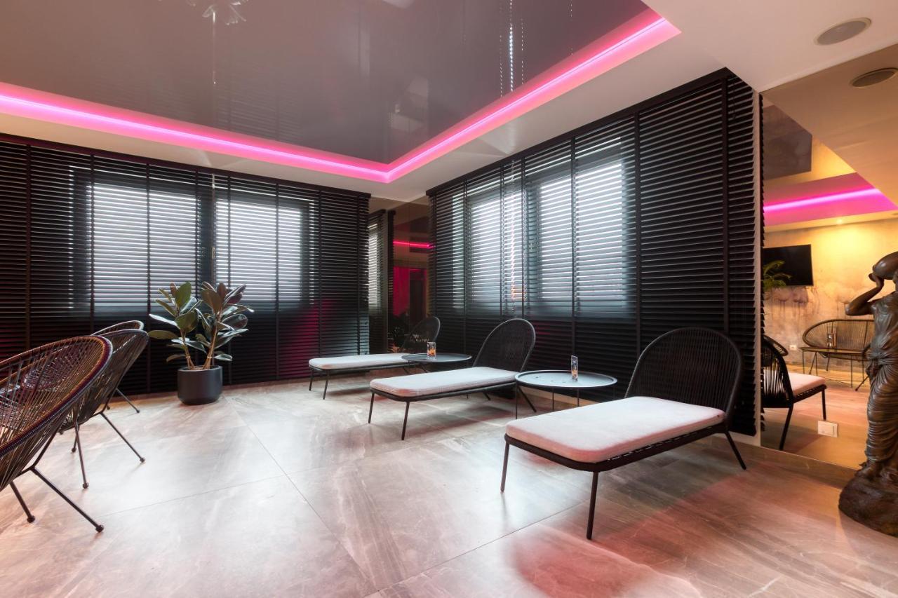 Hotel & Spa Bialy Dom Przyszowice 外观 照片