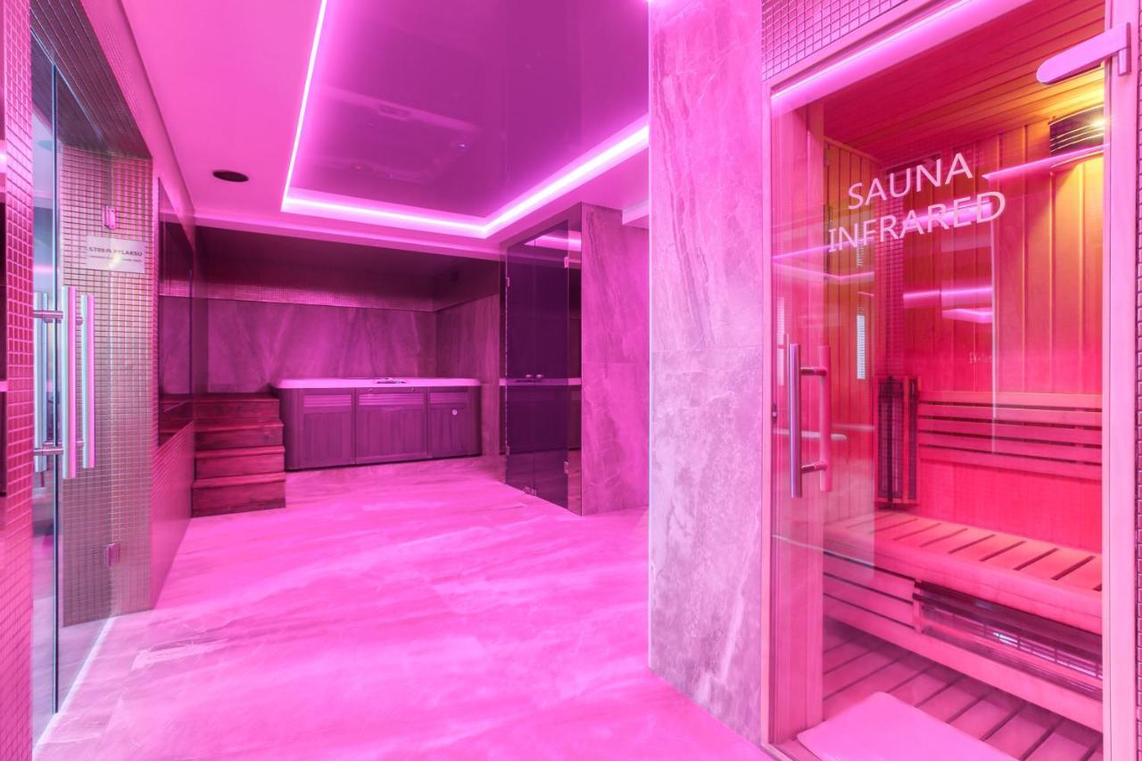 Hotel & Spa Bialy Dom Przyszowice 外观 照片