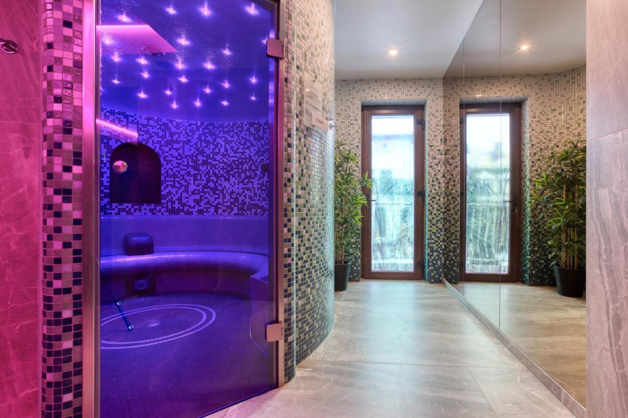Hotel & Spa Bialy Dom Przyszowice 外观 照片