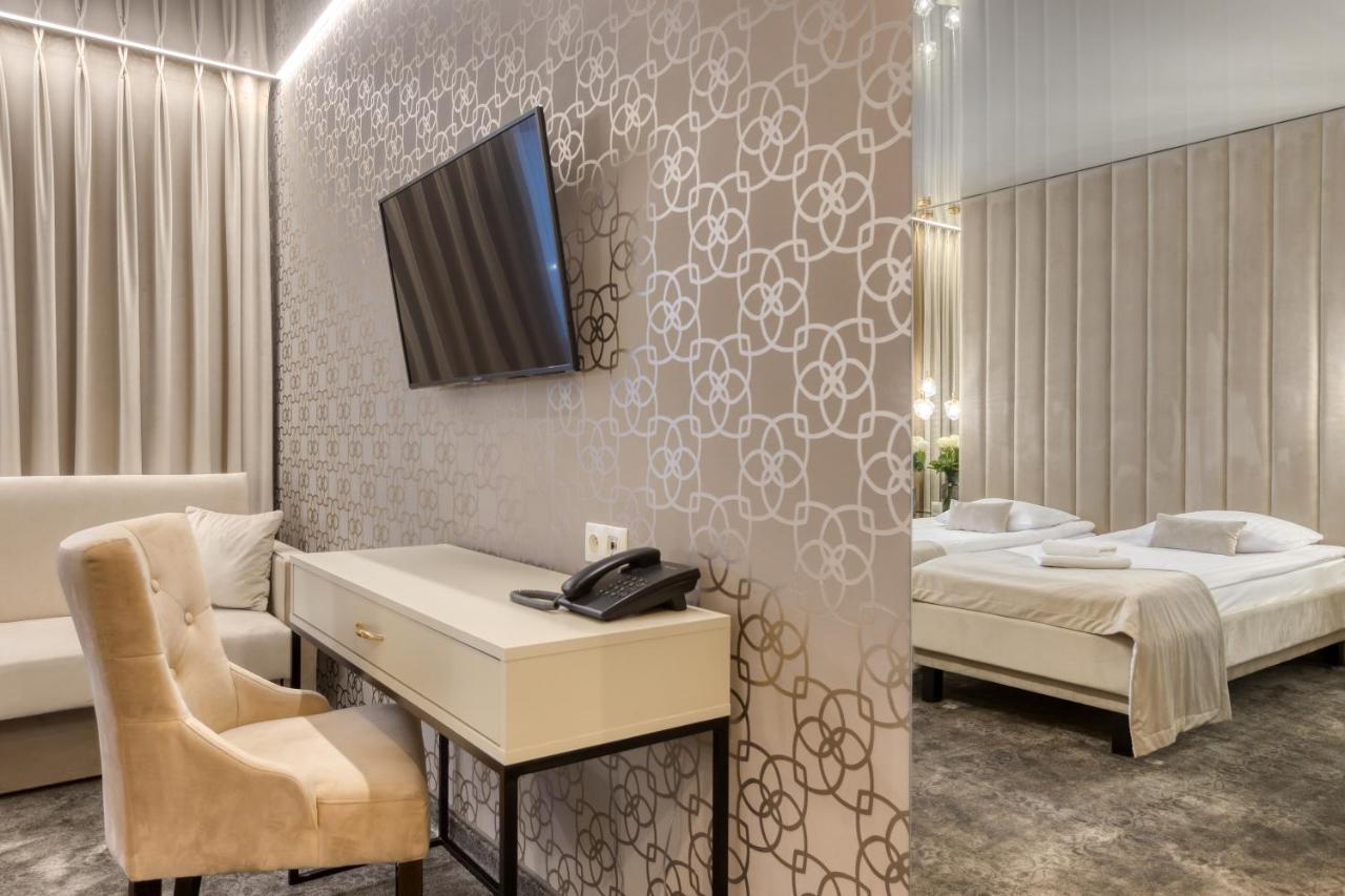Hotel & Spa Bialy Dom Przyszowice 外观 照片