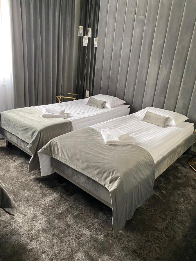 Hotel & Spa Bialy Dom Przyszowice 外观 照片