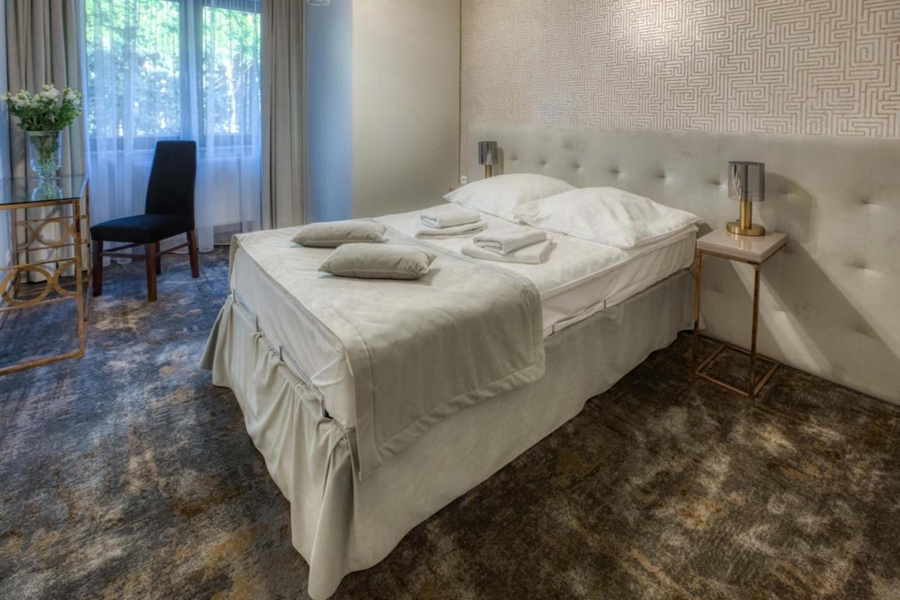 Hotel & Spa Bialy Dom Przyszowice 外观 照片