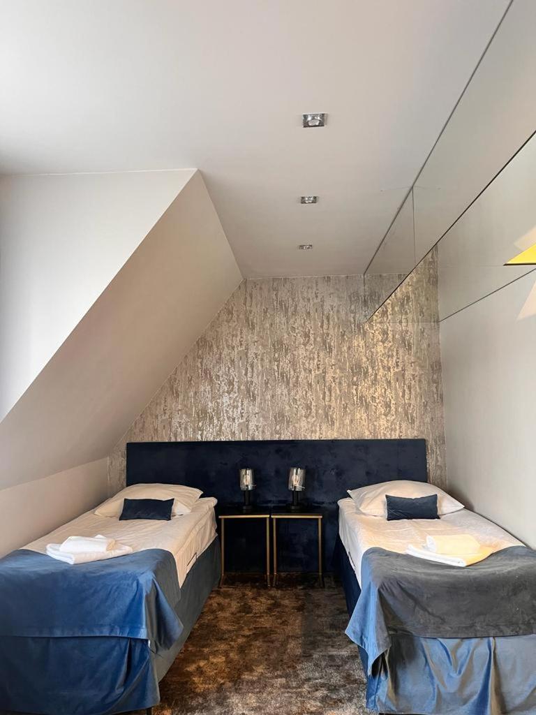 Hotel & Spa Bialy Dom Przyszowice 外观 照片