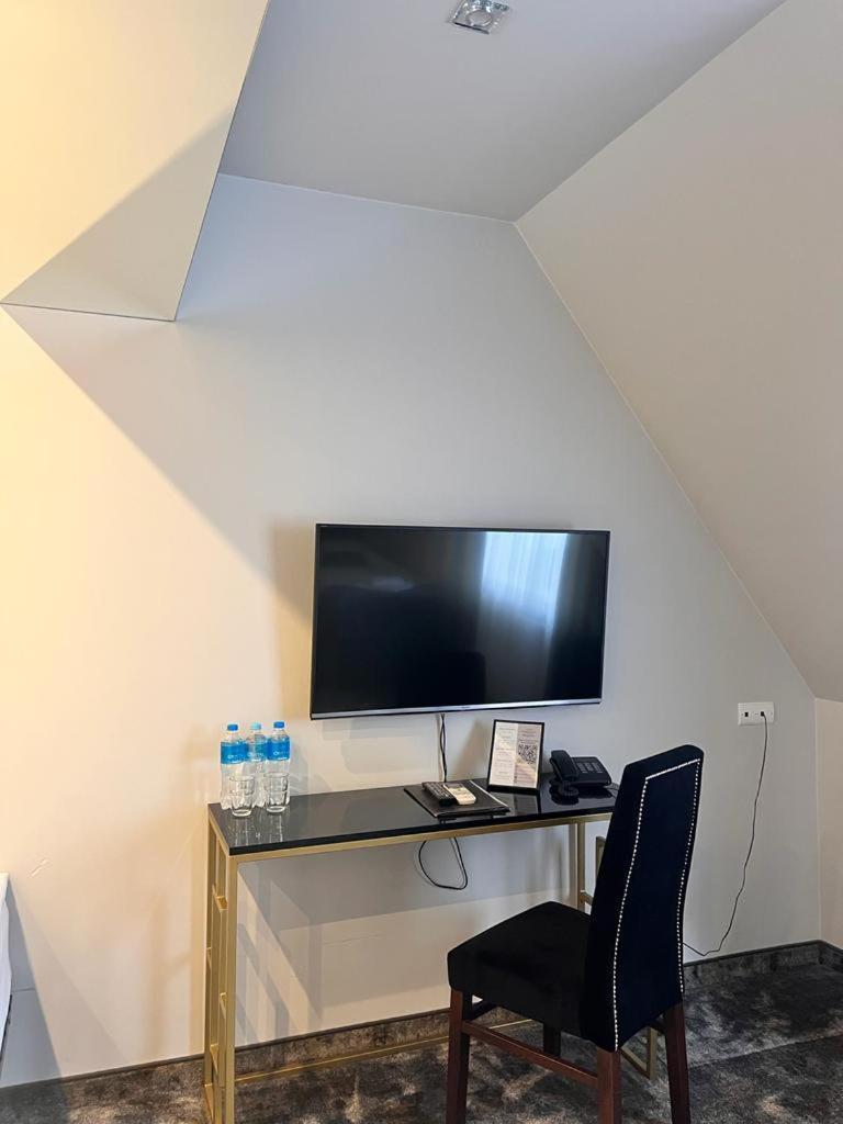 Hotel & Spa Bialy Dom Przyszowice 外观 照片